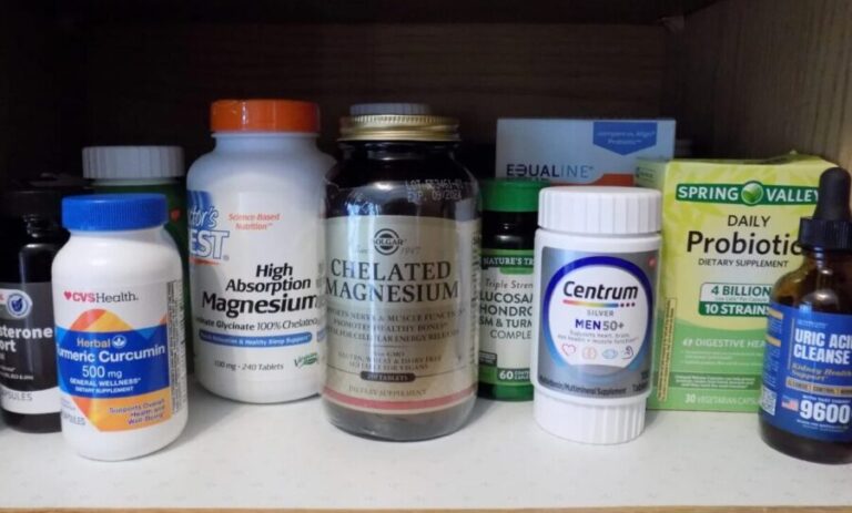 بهترین زمان استافده از ویتامین ها