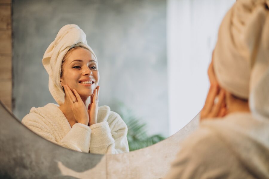 چگونه پوست سالم داشته باشیم؟