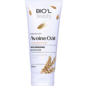 کرم تیوپی جو دوسر و روغن ماکادمیا 60 میل بیول Biol Macadamia Cream
